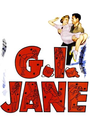 G.I. Jane's poster