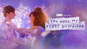 You Were My First Boyfriend's poster