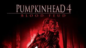 Pumpkinhead: Blood Feud's poster
