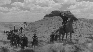 Fort Apache's poster