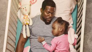 Fatherhood's poster
