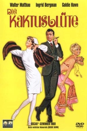 Cactus Flower's poster