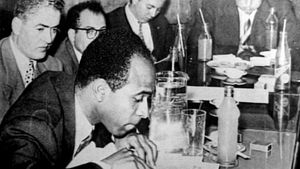 Frantz Fanon, mémoire d'asile's poster