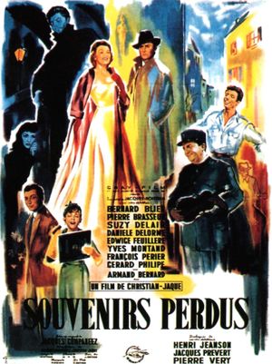Lost Souvenirs's poster