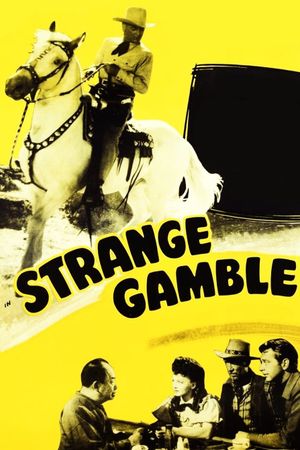 Strange Gamble's poster