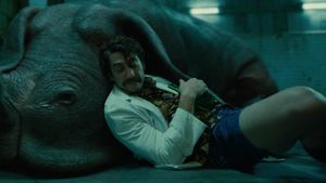 Okja's poster