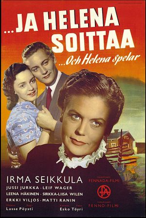 ...ja Helena soittaa's poster