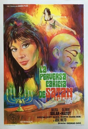 Devil's Kiss's poster