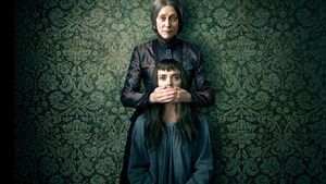 Escaping the Madhouse: The Nellie Bly Story's poster