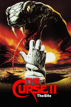 Curse II: The Bite's poster