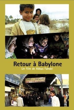 Back to Babylon's poster