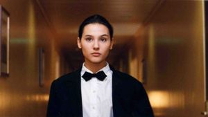 A Single Girl's poster