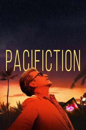 Pacifiction's poster
