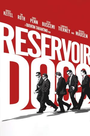 Reservoir Dogs's poster