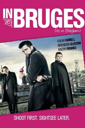 In Bruges's poster