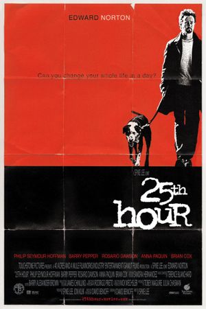 25th Hour's poster