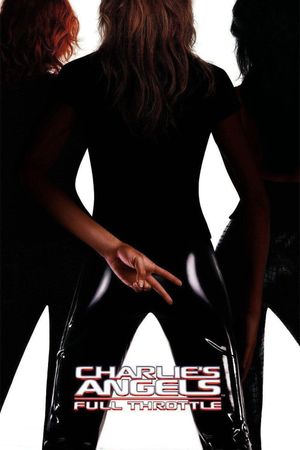 Charlie's Angels: Full Throttle's poster