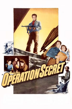 Operation Secret's poster