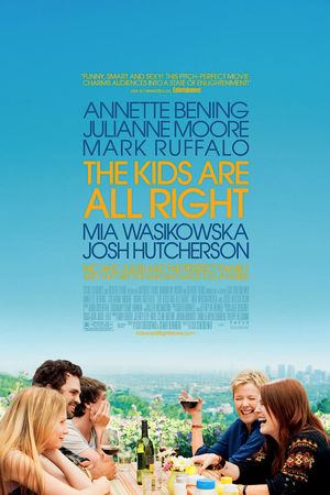 The Kids Are All Right's poster