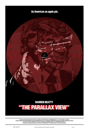 The Parallax View's poster