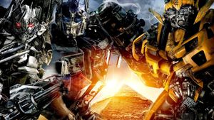 Transformers: Revenge of the Fallen's poster