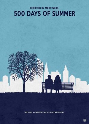 500 Days of Summer's poster