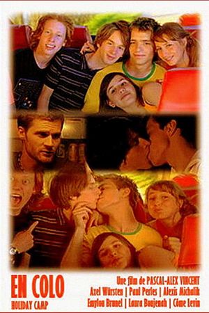 Holiday Camp's poster