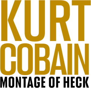 Cobain: Montage of Heck's poster