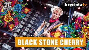 Black Stone Cherry - Pol'and'Rock Festival 2019's poster