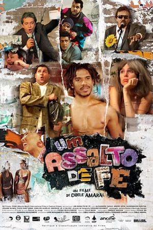 Um Assalto de Fé's poster