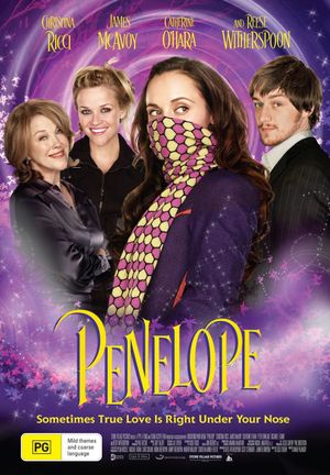 Penelope's poster