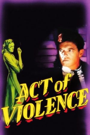 Act of Violence's poster