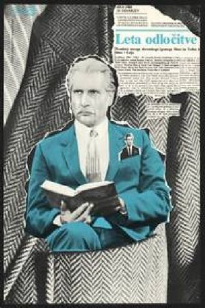 The Years of Decision's poster