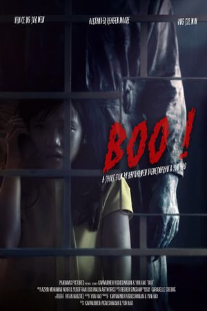 Boo!'s poster