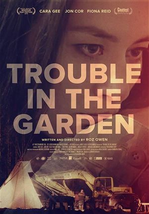 Trouble in the Garden's poster