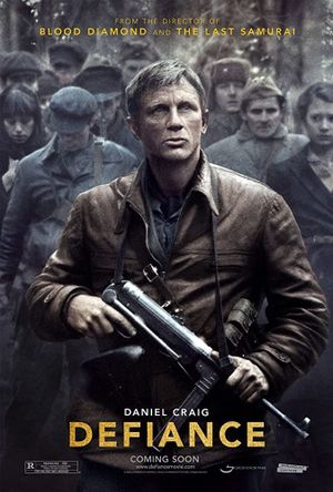 Defiance's poster