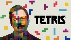 Tetris's poster