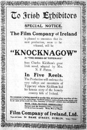 Knocknagow's poster