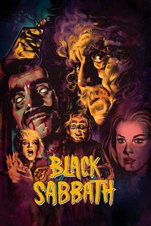 Black Sabbath's poster