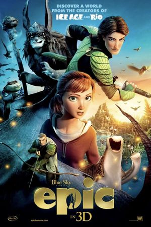 Epic's poster