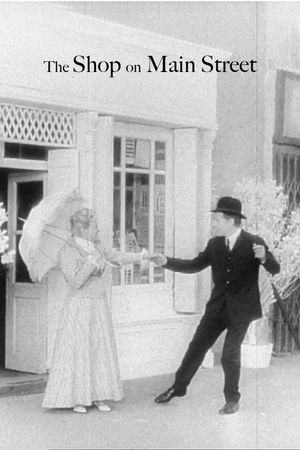 The Shop on Main Street's poster