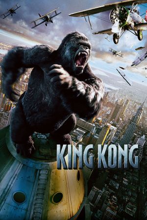 King Kong's poster