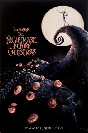 The Nightmare Before Christmas's poster