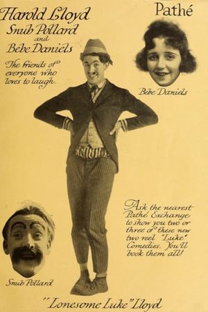 Lonesome Luke's Lively Life's poster image