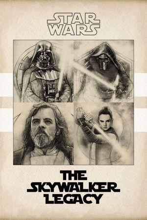 The Skywalker Legacy's poster