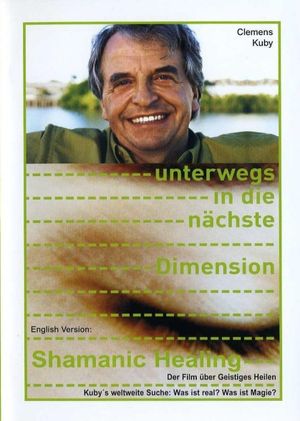 Unterwegs in die nächste Dimension's poster