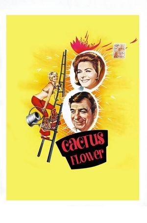 Cactus Flower's poster