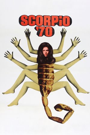 Scorpio '70's poster