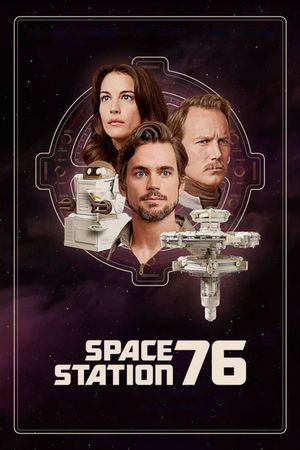 Space Station 76's poster
