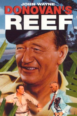 Donovan's Reef's poster
